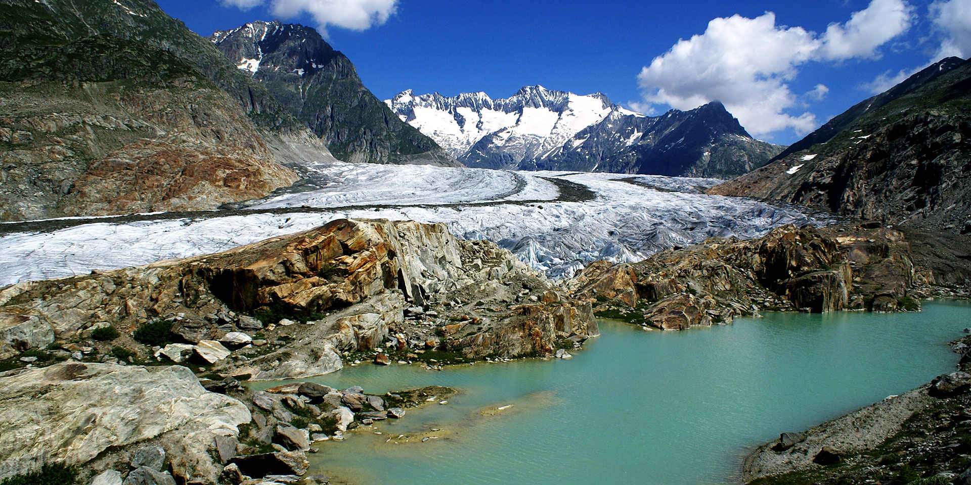Aletschgletscher Pro Natura
