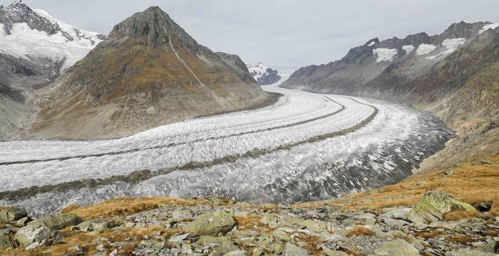 Aletschgletscher