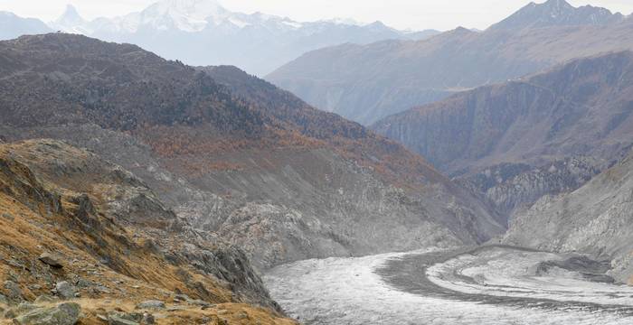 Aletschgletscher