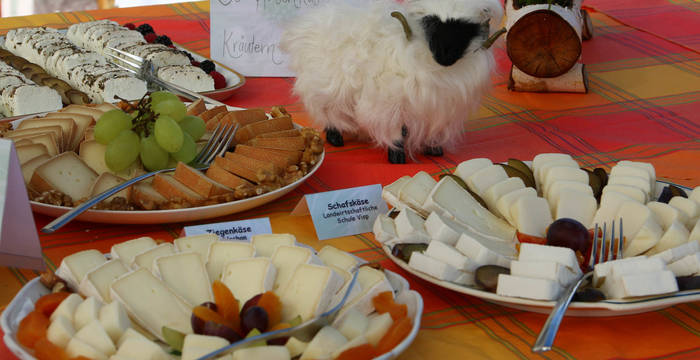 Brunch d'automne  © Pro Natura Zentrum Aletsch