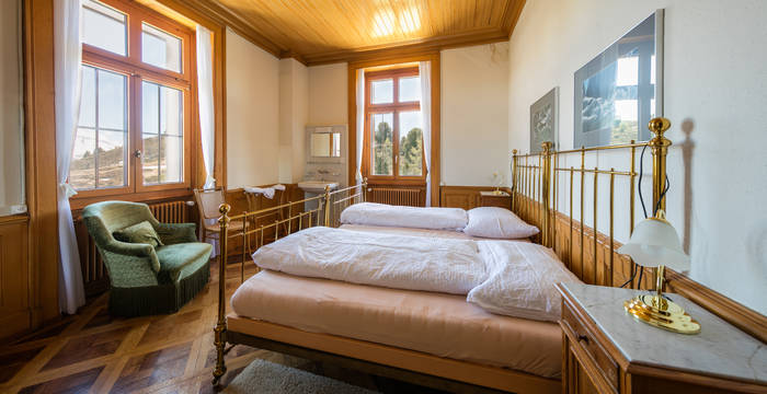 Suite à la Villa Cassel