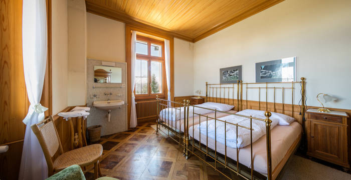 2er Zimmer in der Villa Cassel