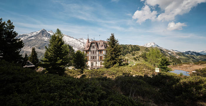 Villa Cassel