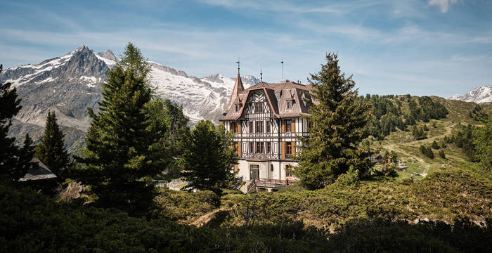 Villa Cassel