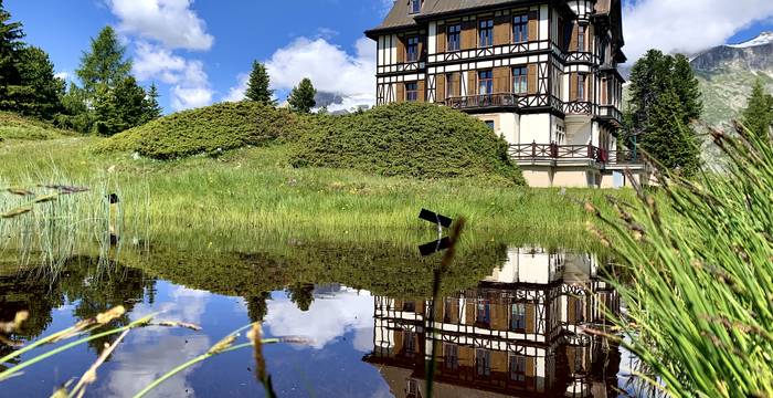 Villa Cassel © Pro Natura 