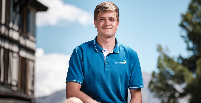 Fabian Waldvogel, Infoteam © Pascal Gertschen