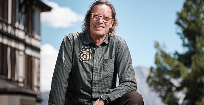 Rainer Erpen, Ranger © Pascal Gertschen
