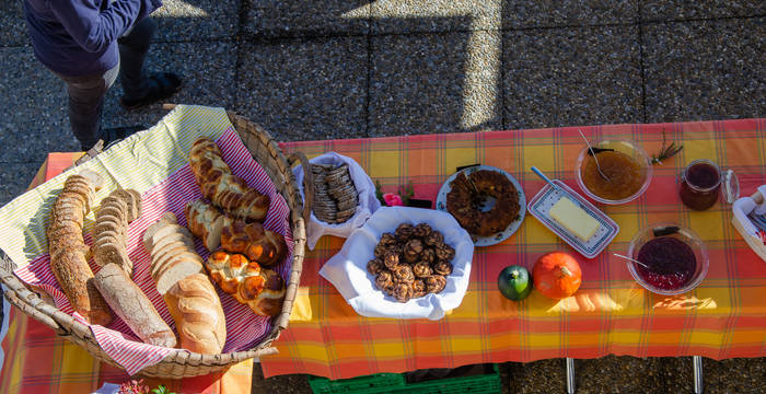 Herbstbrunch