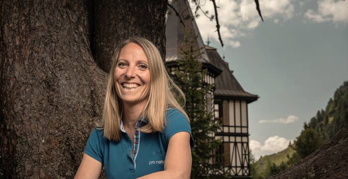 Sarah Senn - Assistenz Zentrumsleitung