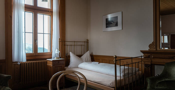 Historisches Doppelzimmer