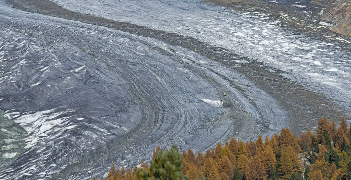 Aletschgletscher