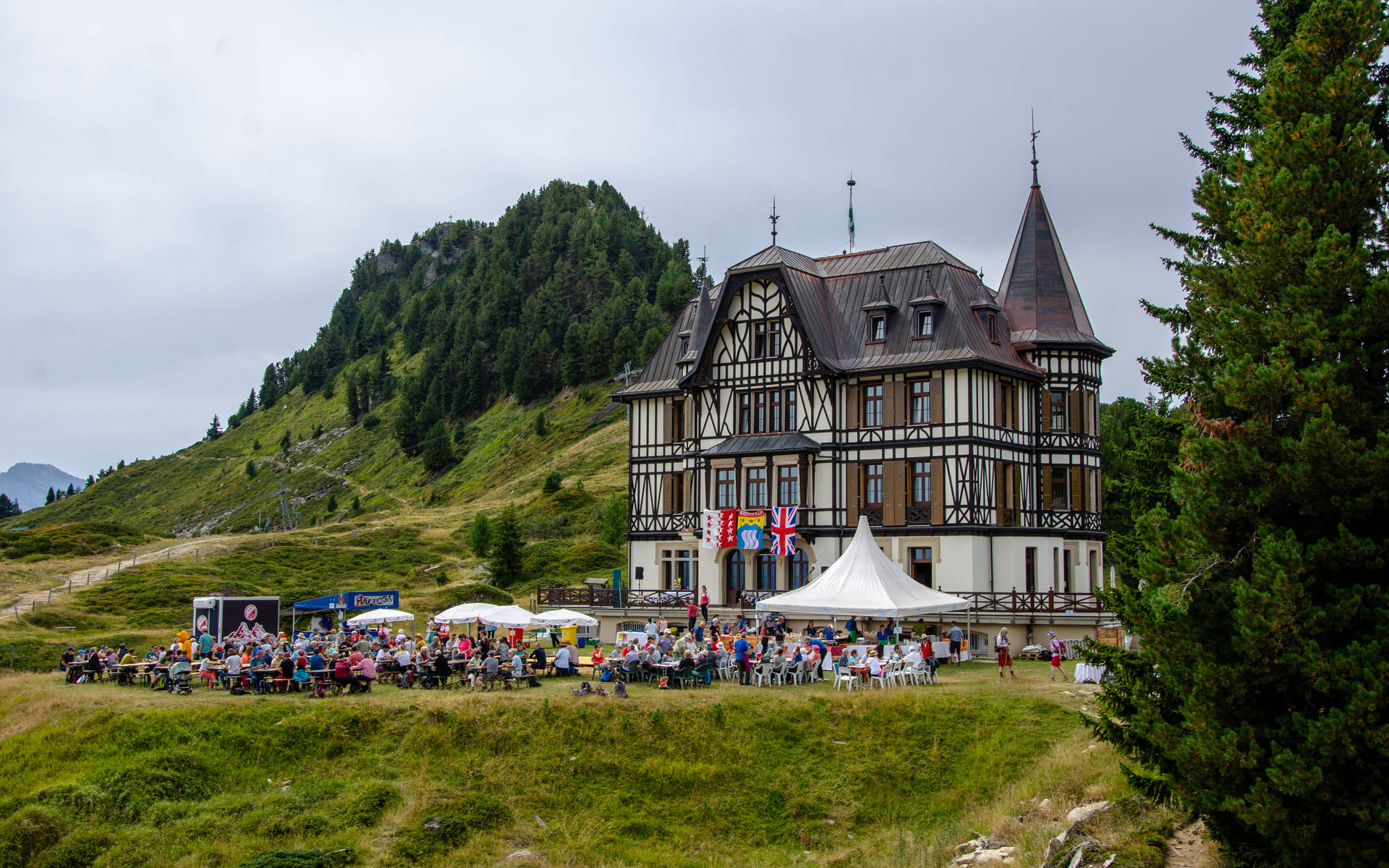 Casselfest©Pro Natura Zentrum Aletsch