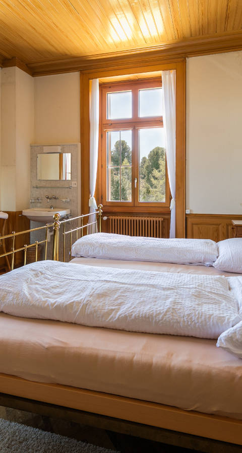 Suite in Villa Cassel