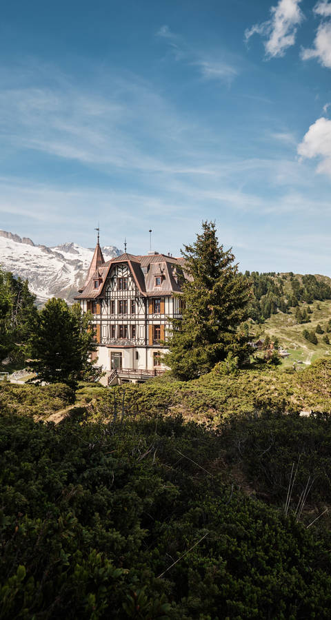 Villa Cassel