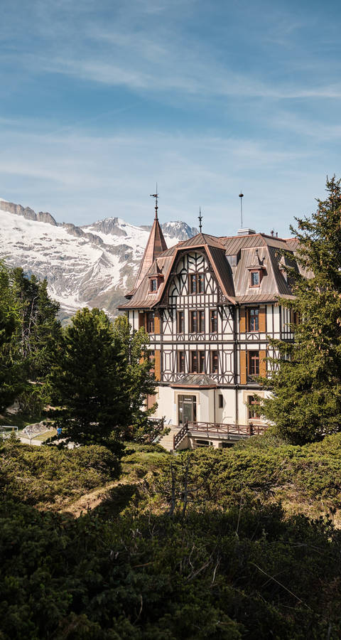 Villa Cassel