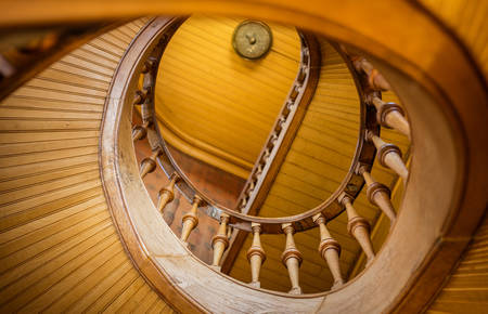 Treppenhaus©PascalGertschen